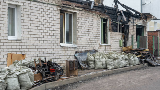 24/7 Emergency Fire Damage Removal experts in Thomaston, NY