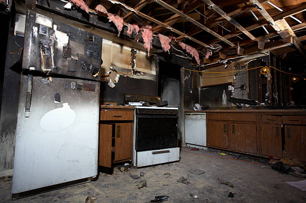 Licensed Fire Damage Removal service in Thomaston, NY - Meridian Smoke Damage